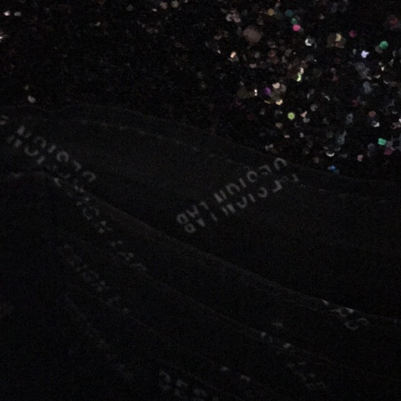 Design Lab Lord & Taylor metallic envelope clutch - Picture 3 of 4